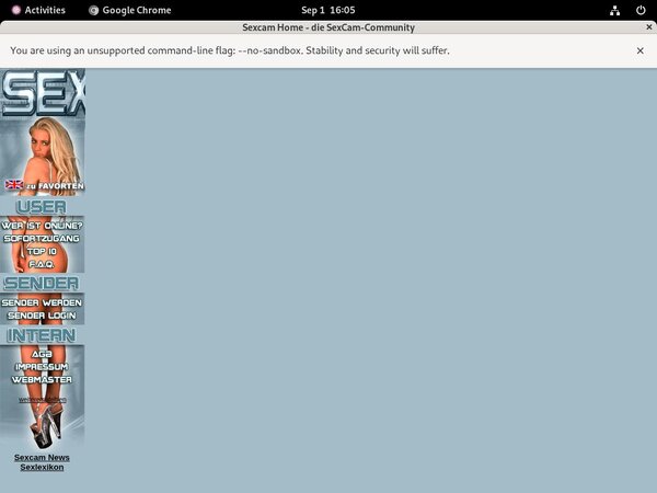 [Image: Sexcamhomede-Cams.jpg]