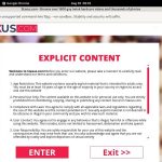 Sign Up For Staxus
