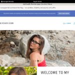 Signup Lilychey.com Paypal