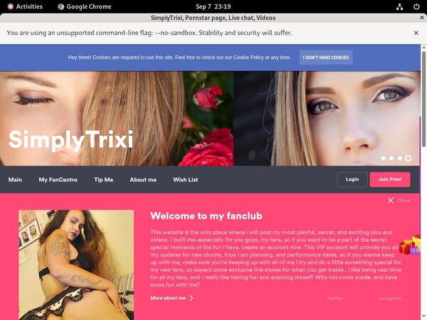 SimplyTrixi 2017