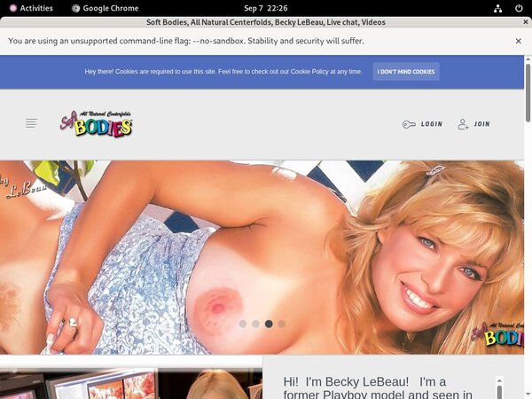 Softbodies.com Pw