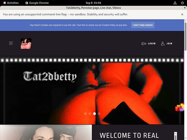 Tat2dbetty Free Full Movies