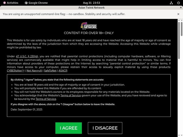 Thaigayboys.com Discount Trial