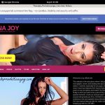 Tianajoy Login Passwords