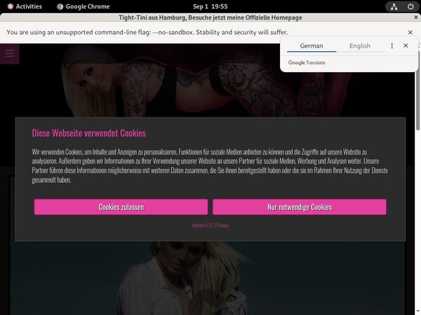 Tini Tight Discount Deal