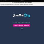 Trial Membership Swallowbay