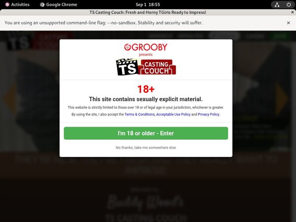 Tscastingcouch Site-rip