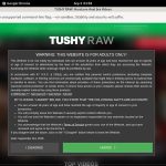 Tushy Raw Webcam