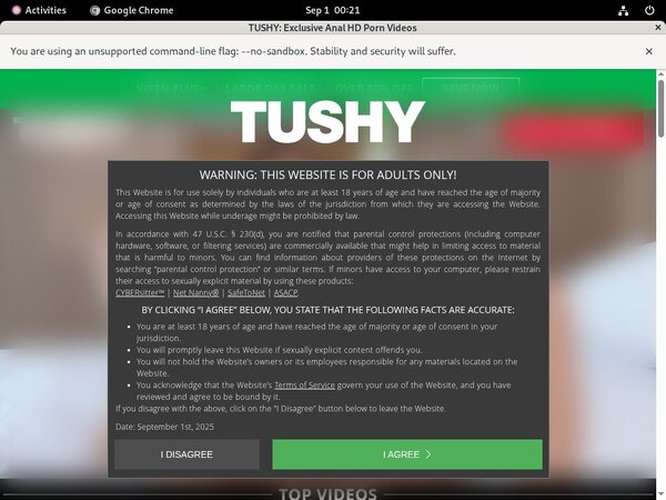 Tushy.com Epoch