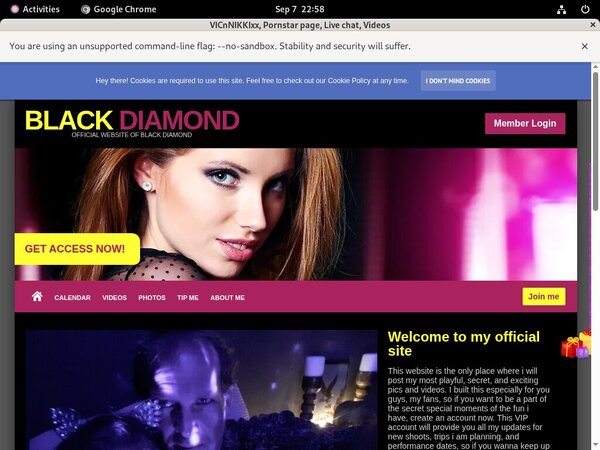 VICnNIKKIxx Promo Link Code