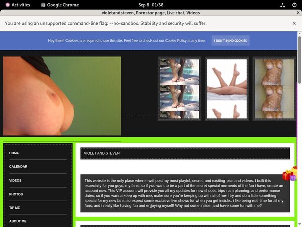 Violetandsteven Downloads