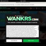 Wankrs.com Account Logins