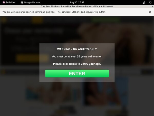 Wetandpissy.com Free Videos