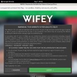 Wifey Discount Codes