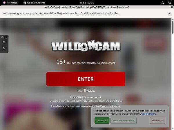 Wildoncam Discount On