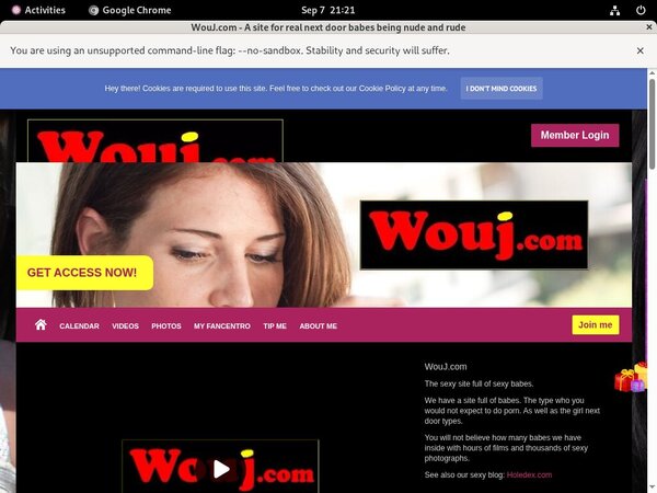 WouJ Join Free