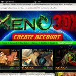 Xeno 3DX Access