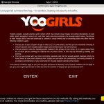 Yoogirls.com Netcash