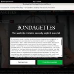 Free Login Bondagettes