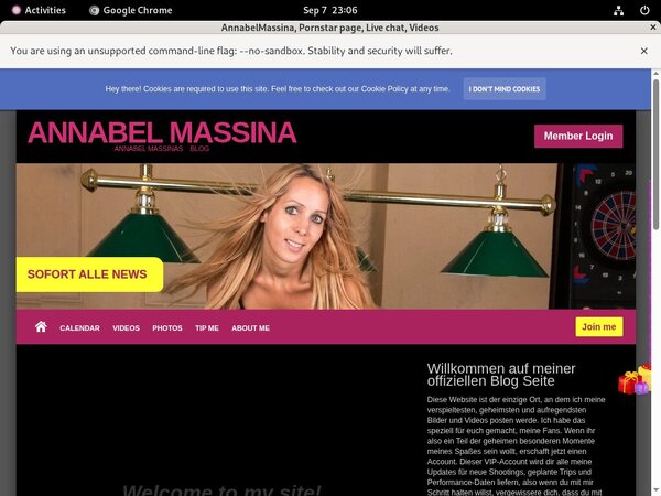 AnnabelMassina Account And Passwords AnnabelMassina Account And Passwords