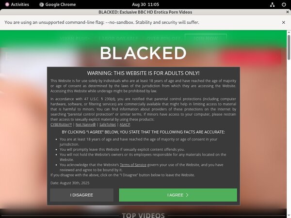 Blacked.com Latest Videos