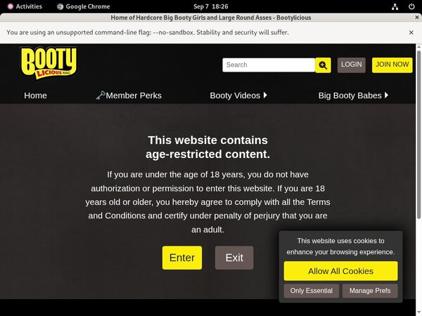 Bootylicious Mag Paypal