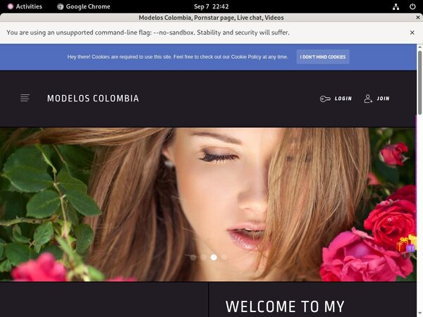 Modelos Colombia Video Download