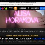 5K Teens Full Website