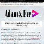Adam And Eve TV Discount Coupon