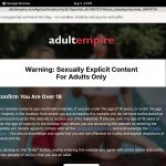 Adultempire.com Account Premium