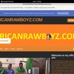 Africanrawboyz.com Full Sex