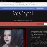 Angelbabydoll.modelcentro.com Trial Membership Offer