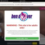Bendovermovies Profile Bendovermovies Profile