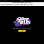Cityofsin3d Low Price