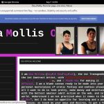 Deamollis.modelcentro.com Account Creator