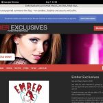 Discount EmberExclusives Free Trial