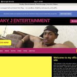 Freaky J Entertainment Accont