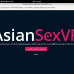 Free Account To Asian VR Sex