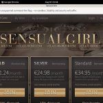 Free Sensualgirl.com Porn Accounts