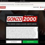 Gonzo 2000 Password Forum