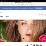 Ladyapril.modelcentro.com Free Pron
