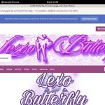 LeXO Butterfly Clip Cash