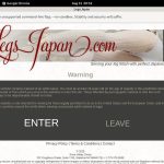 Legsjapan Valid Password