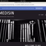Medisin.modelcentro.com Trial For Free