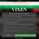 Membership To Vixen.com