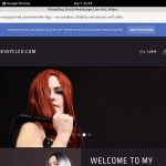 Messycleo Com Logins