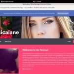 Nicolecarter.modelcentro.com Lifetime Membership