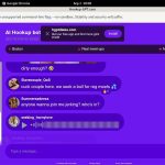 Porndoe Join By Text Message