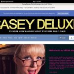 Premium Accounts Casey Deluxe Premium Accounts Casey Deluxe
