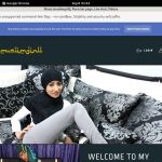 Premium Muna (muslimgirll)